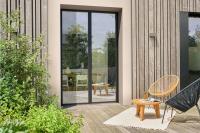 Nachhaltige langlebige Aluminiumfenster in Much, Bonn